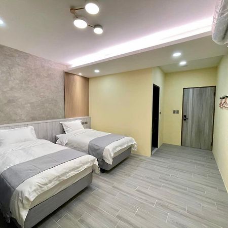 Fall In Love Karuizawa Hostel ผูหลี่ ภายนอก รูปภาพ