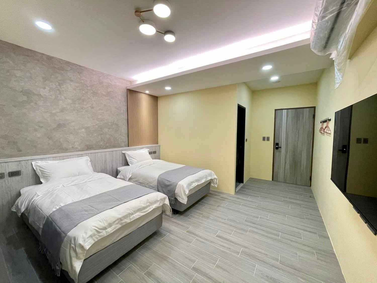 Fall In Love Karuizawa Hostel ผูหลี่ ภายนอก รูปภาพ