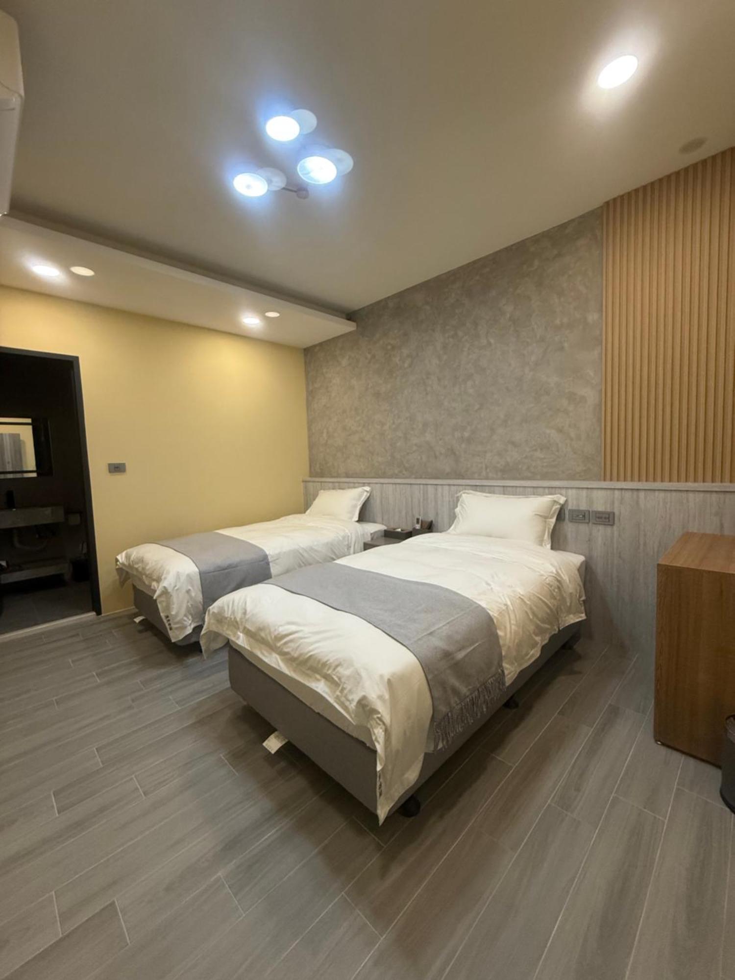 Fall In Love Karuizawa Hostel ผูหลี่ ภายนอก รูปภาพ