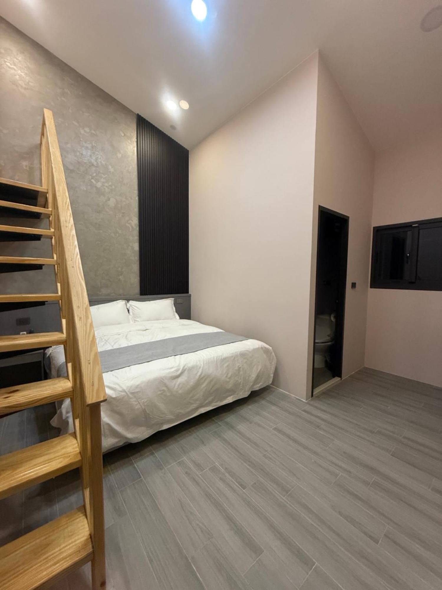 Fall In Love Karuizawa Hostel ผูหลี่ ภายนอก รูปภาพ