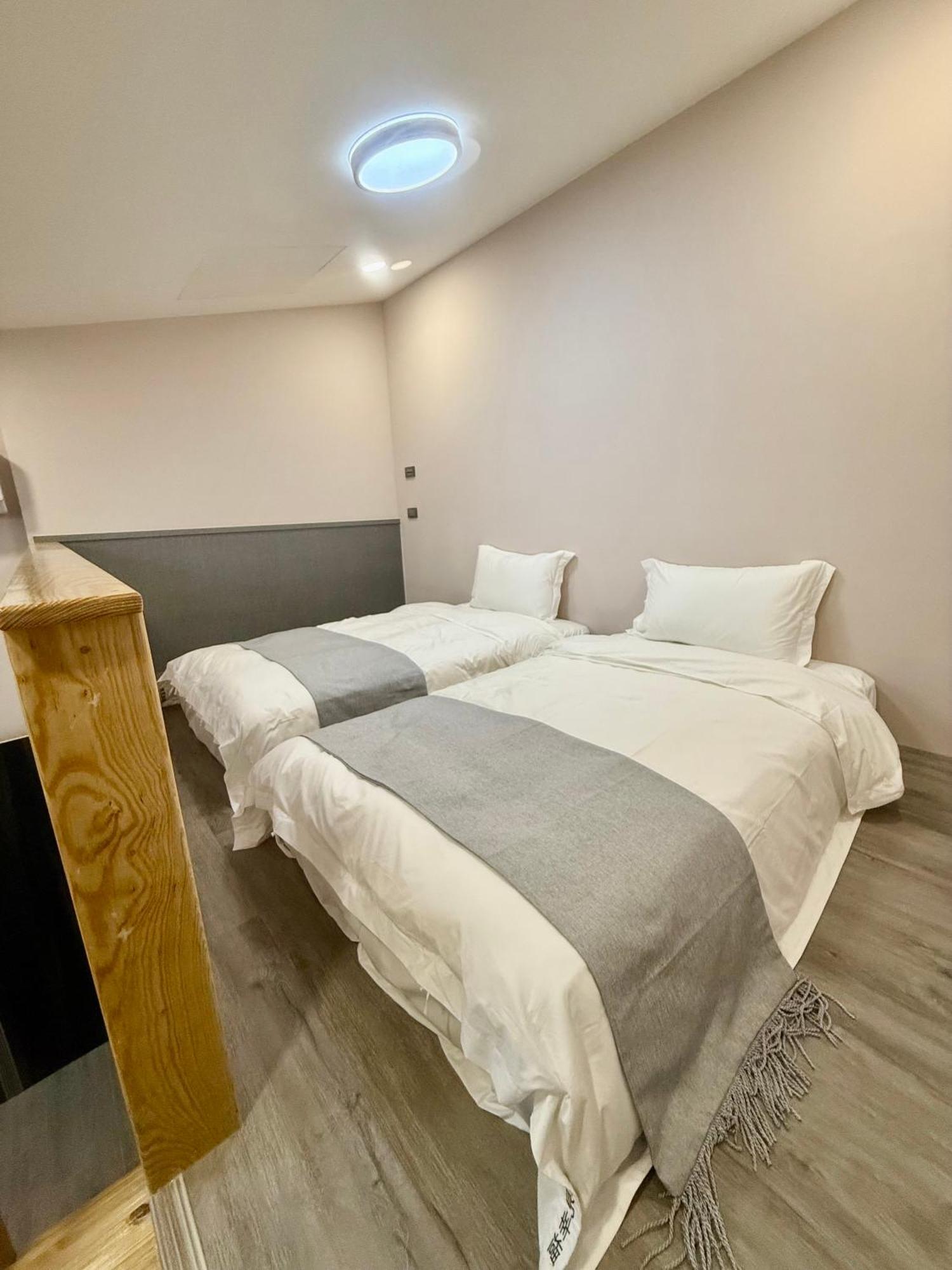 Fall In Love Karuizawa Hostel ผูหลี่ ภายนอก รูปภาพ
