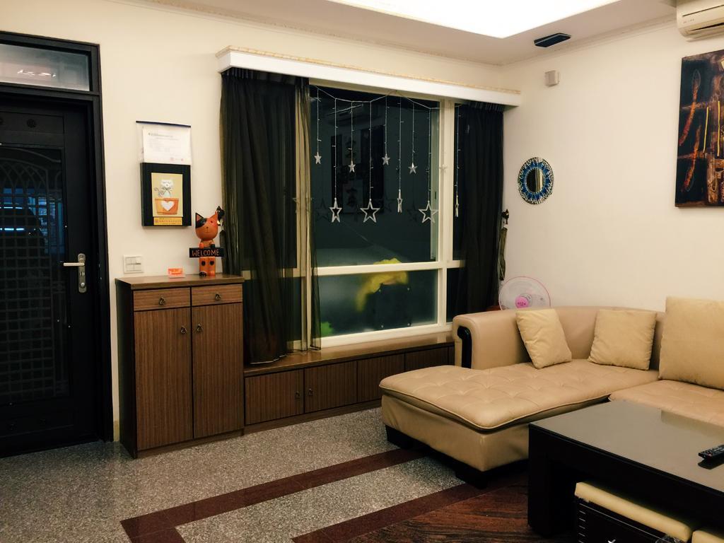 Fall In Love Karuizawa Hostel ผูหลี่ ภายนอก รูปภาพ