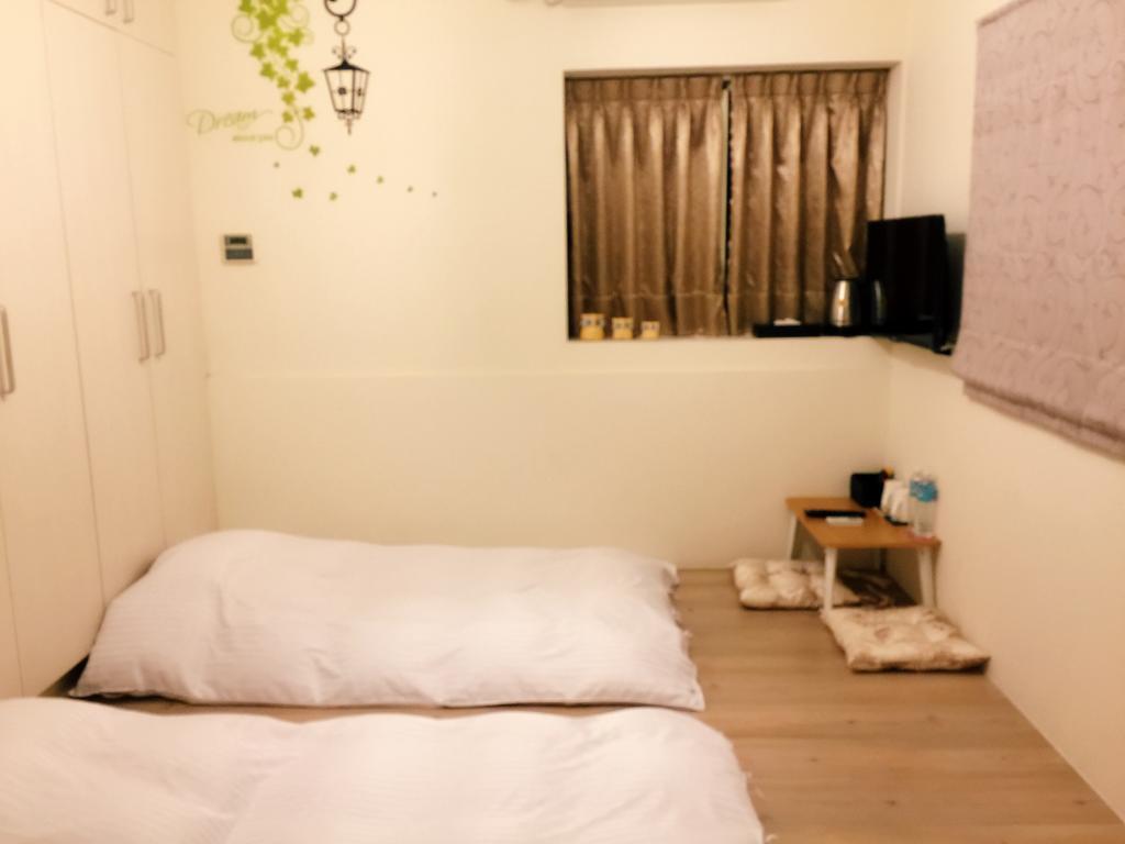 Fall In Love Karuizawa Hostel ผูหลี่ ภายนอก รูปภาพ