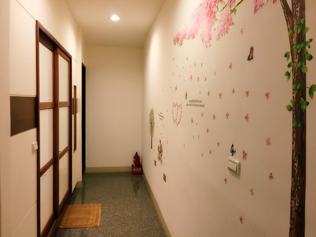 Fall In Love Karuizawa Hostel ผูหลี่ ภายนอก รูปภาพ