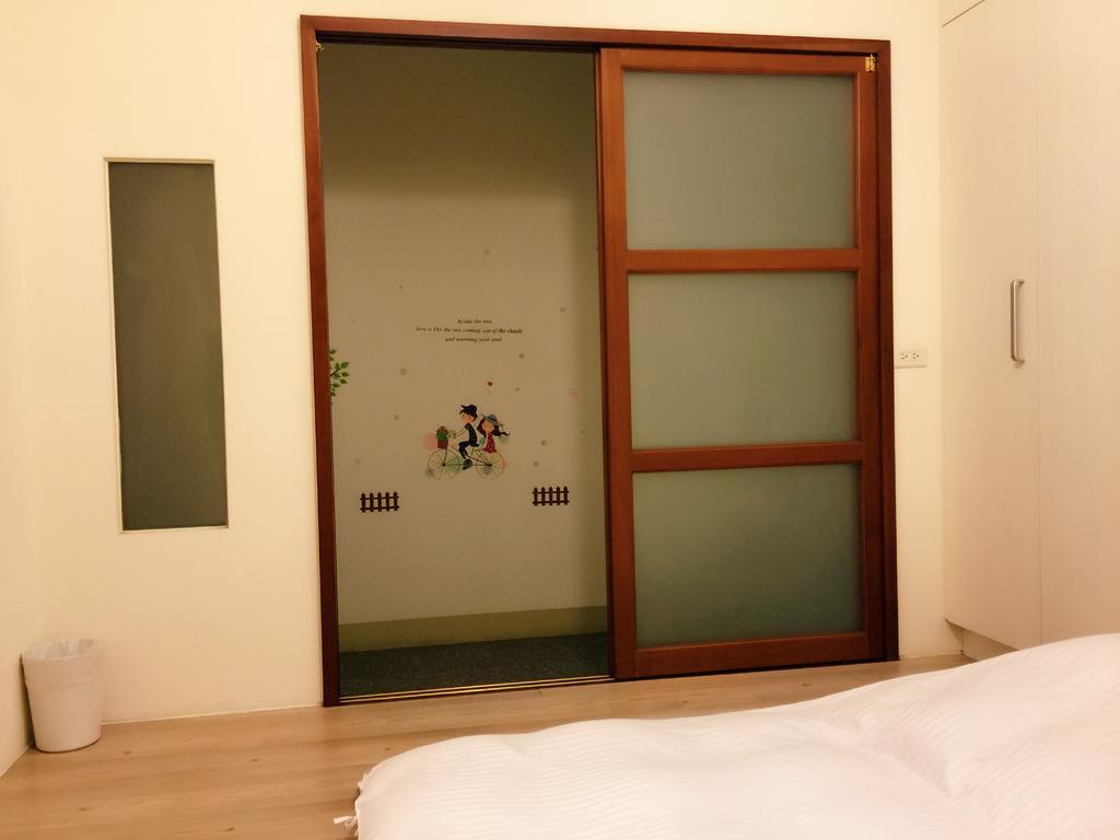 Fall In Love Karuizawa Hostel ผูหลี่ ภายนอก รูปภาพ