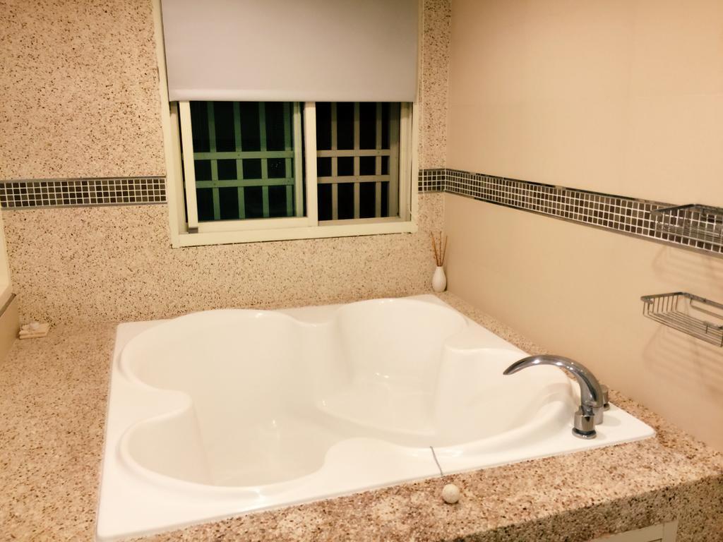 Fall In Love Karuizawa Hostel ผูหลี่ ภายนอก รูปภาพ