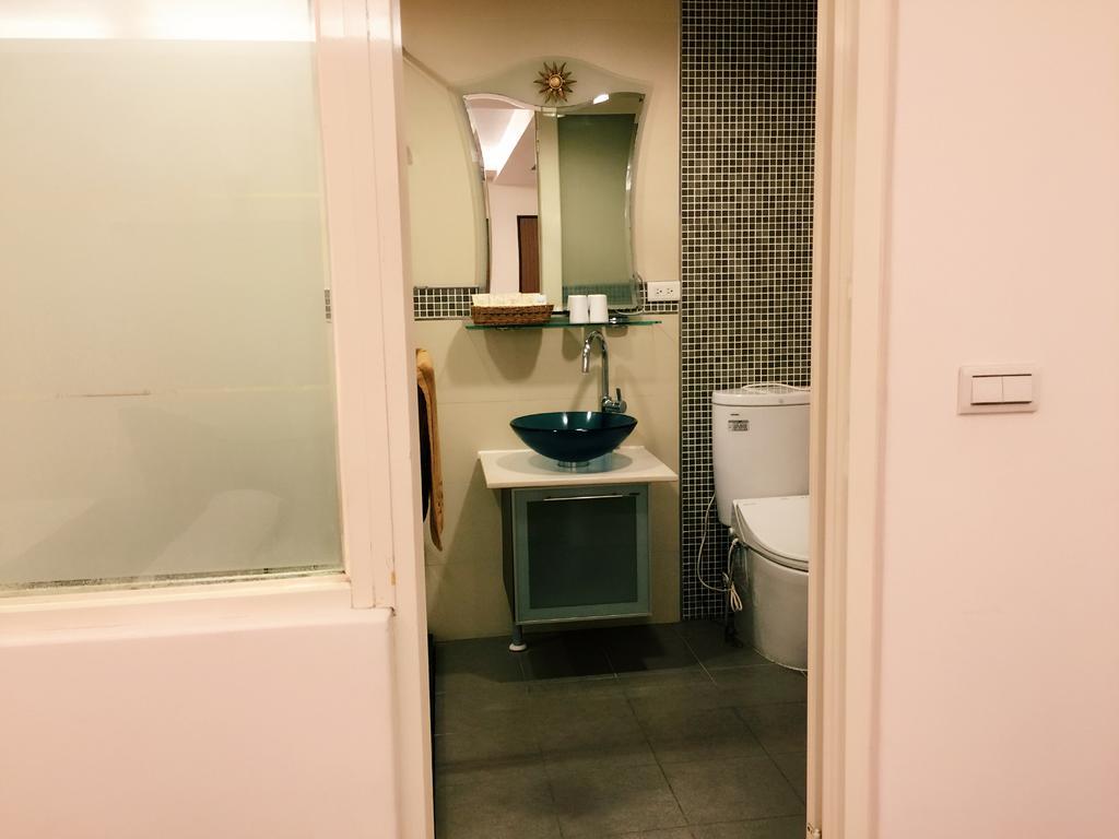 Fall In Love Karuizawa Hostel ผูหลี่ ภายนอก รูปภาพ