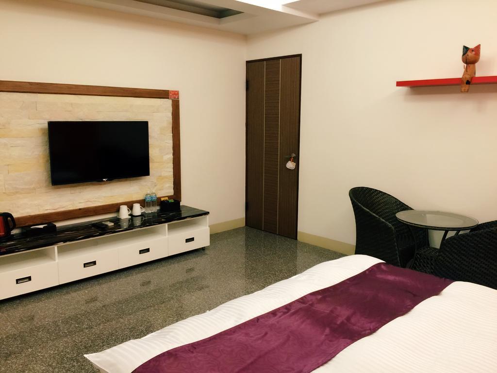 Fall In Love Karuizawa Hostel ผูหลี่ ภายนอก รูปภาพ