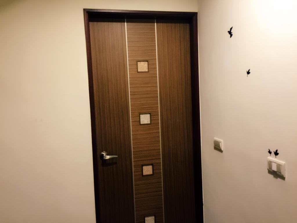 Fall In Love Karuizawa Hostel ผูหลี่ ภายนอก รูปภาพ