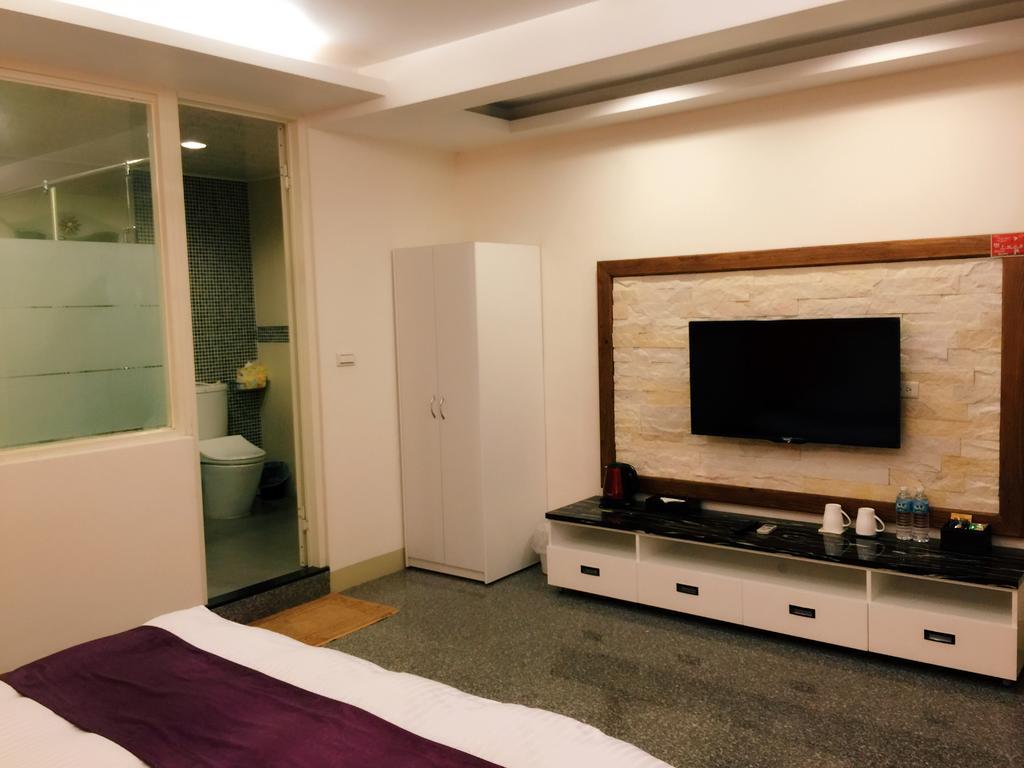 Fall In Love Karuizawa Hostel ผูหลี่ ภายนอก รูปภาพ