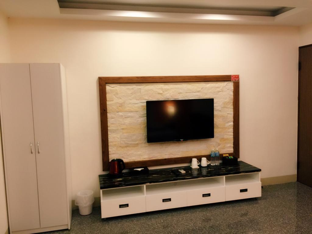 Fall In Love Karuizawa Hostel ผูหลี่ ภายนอก รูปภาพ