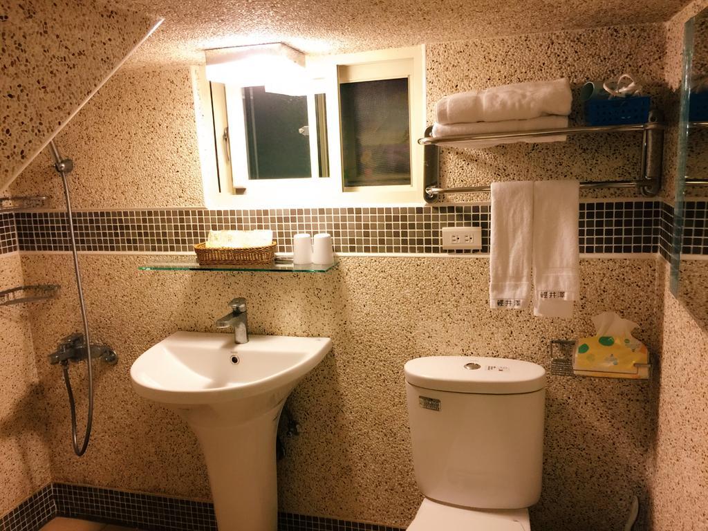 Fall In Love Karuizawa Hostel ผูหลี่ ภายนอก รูปภาพ