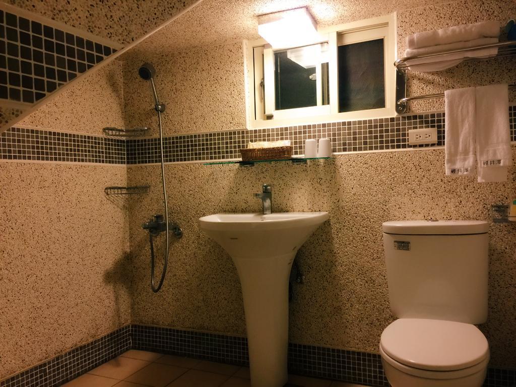 Fall In Love Karuizawa Hostel ผูหลี่ ภายนอก รูปภาพ