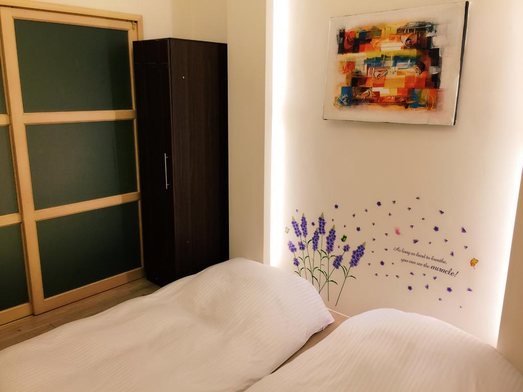 Fall In Love Karuizawa Hostel ผูหลี่ ภายนอก รูปภาพ
