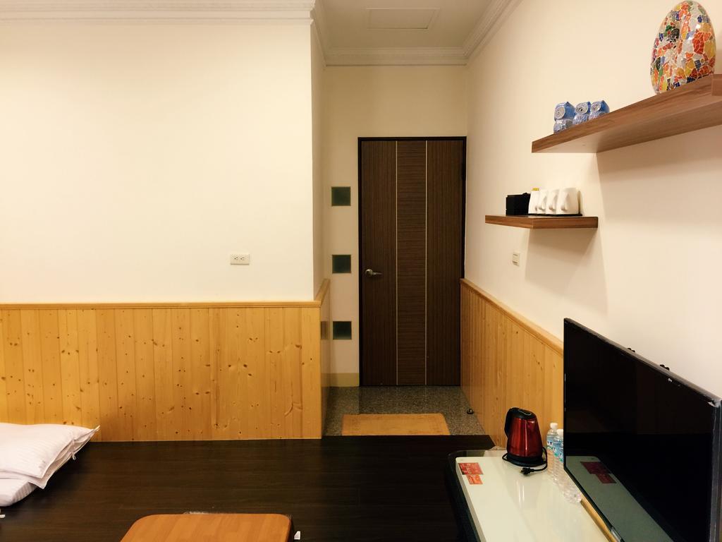 Fall In Love Karuizawa Hostel ผูหลี่ ภายนอก รูปภาพ