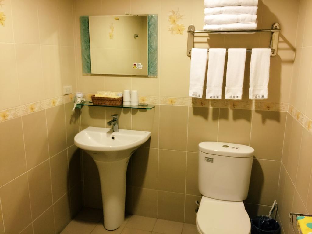 Fall In Love Karuizawa Hostel ผูหลี่ ภายนอก รูปภาพ