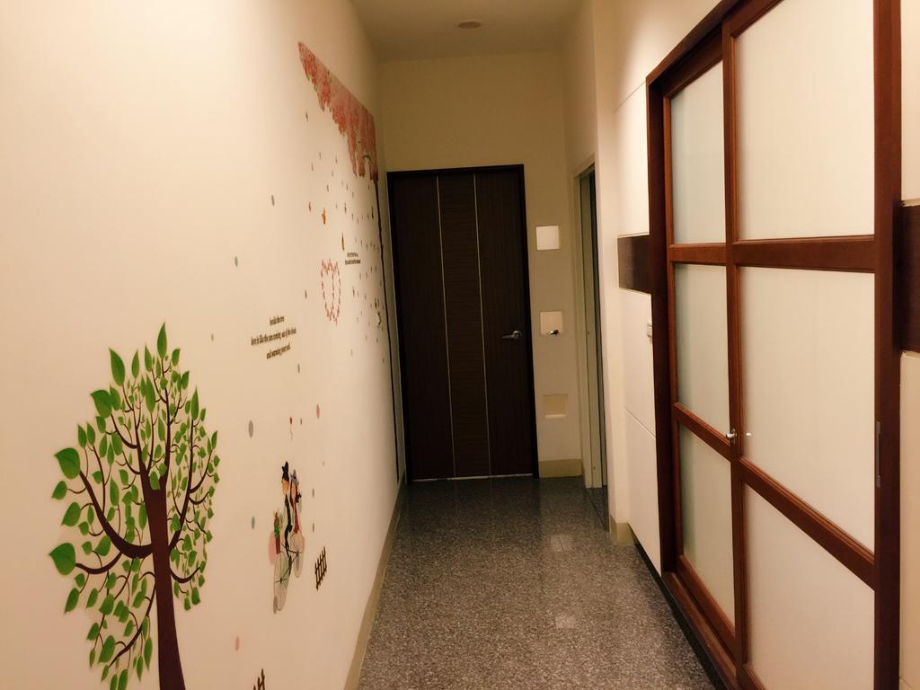 Fall In Love Karuizawa Hostel ผูหลี่ ภายนอก รูปภาพ