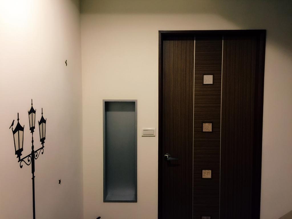 Fall In Love Karuizawa Hostel ผูหลี่ ภายนอก รูปภาพ