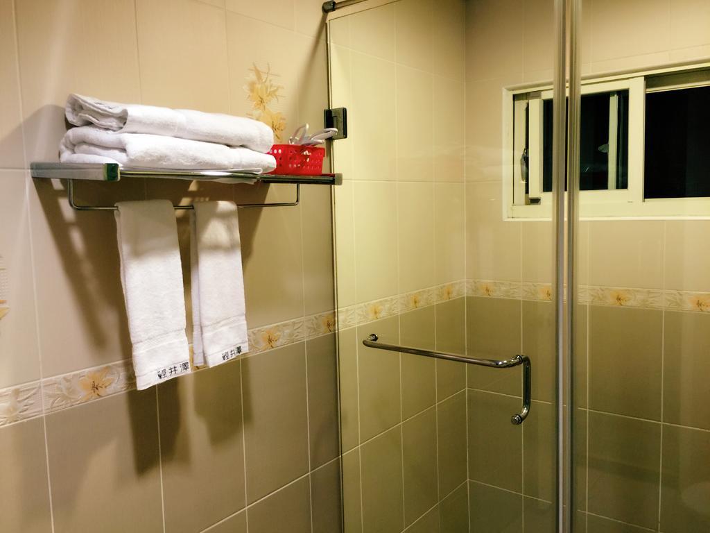 Fall In Love Karuizawa Hostel ผูหลี่ ภายนอก รูปภาพ