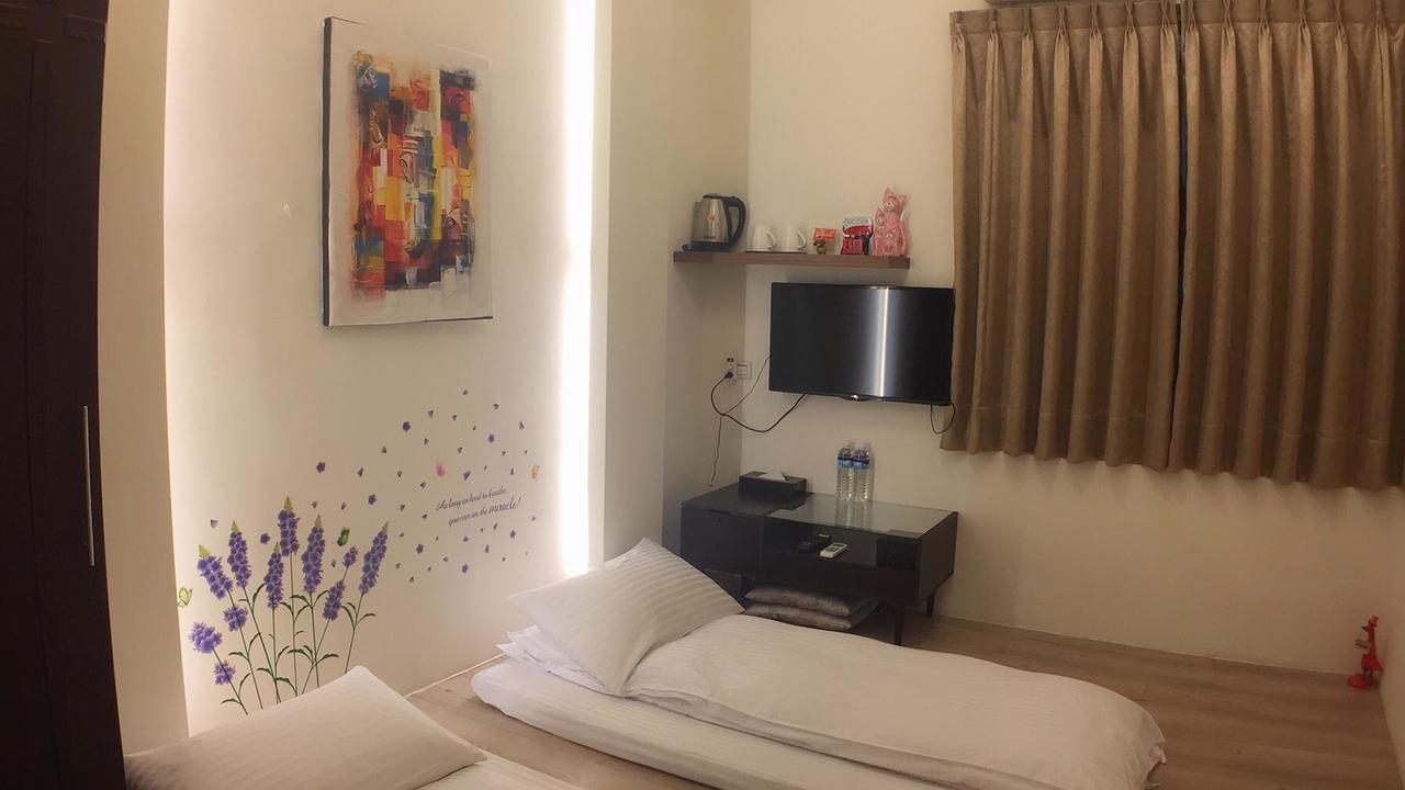 Fall In Love Karuizawa Hostel ผูหลี่ ภายนอก รูปภาพ