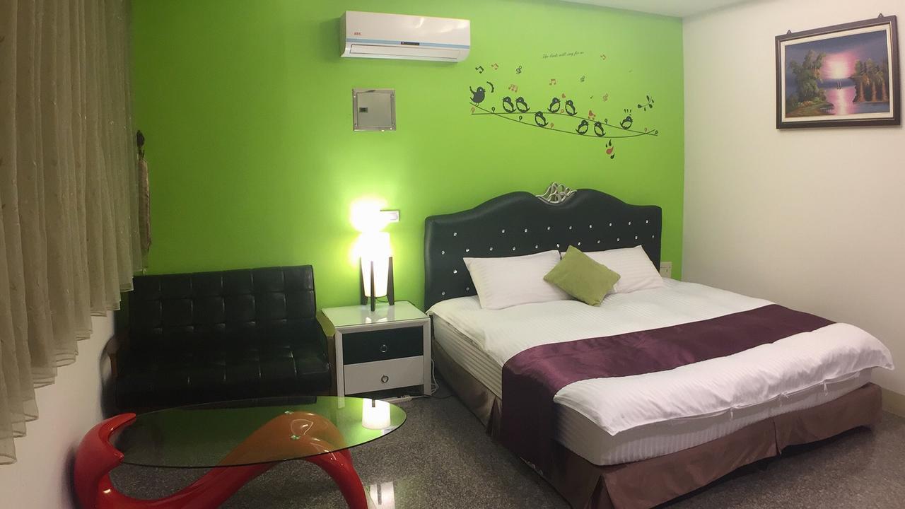 Fall In Love Karuizawa Hostel ผูหลี่ ภายนอก รูปภาพ
