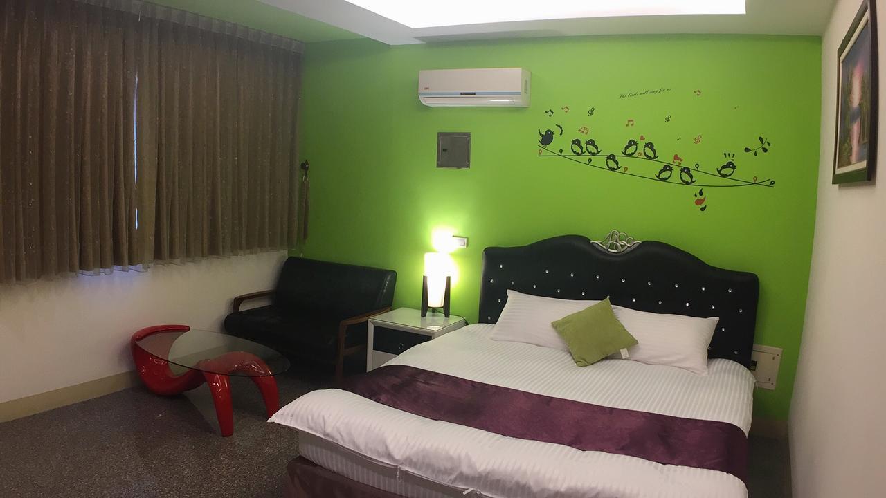 Fall In Love Karuizawa Hostel ผูหลี่ ภายนอก รูปภาพ