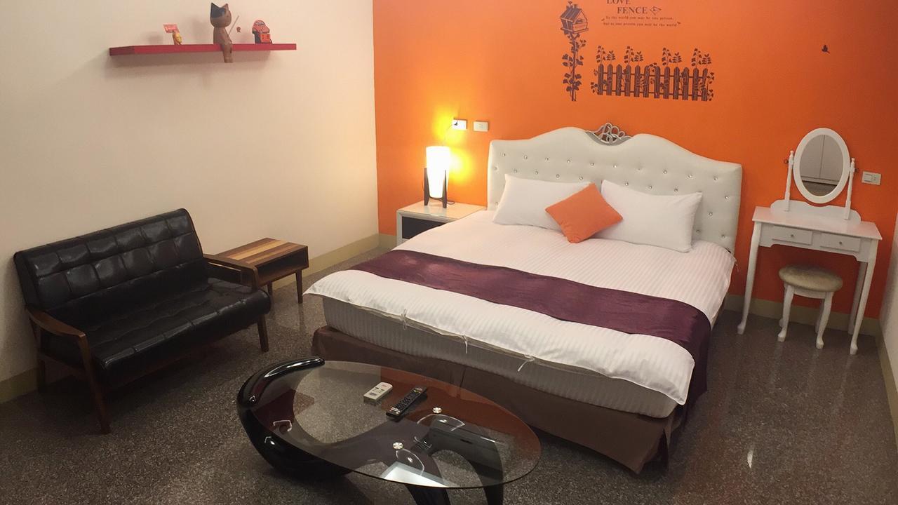 Fall In Love Karuizawa Hostel ผูหลี่ ภายนอก รูปภาพ